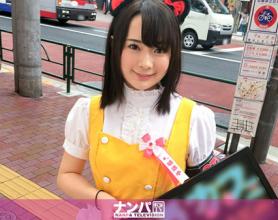 [200GANA-1504]喜欢cosplay的19岁女学生
