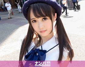 [200GANA-1511]拥有甜美声音的18岁可爱女孩