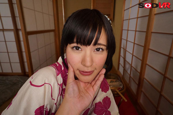 [1073DSVR-0312]八寻麻衣 家庭温泉之旅之夜 