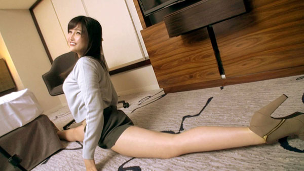 [261ARA-164]萨那 爱舞蹈的19岁美女大学生 