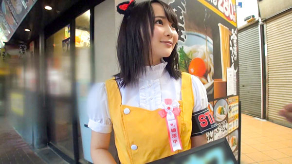 [200GANA-1504]喜欢cosplay的19岁女学生 