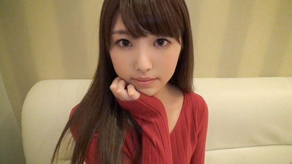 [SIRO-3316]20岁文静可爱的长发女孩 