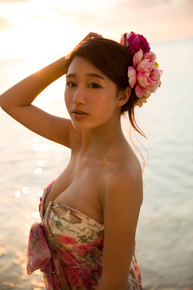 [PRBYB-046]美竹铃（美竹すず） Magical Nude 