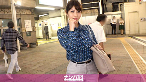 [200GANA-2172]工作回来的姐姐带到宾馆采访 