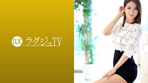 [259LUXU-1204]速水桃26岁家庭教师 