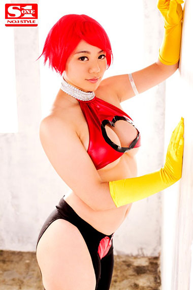 [SNIS-757]白石真琴 超级黄金比肌肉BODY cosplayer 