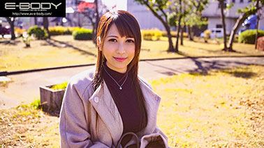 [EBOD-736]叶优莉亚（叶ユリア） 现役美女模特儿来福冈吧 