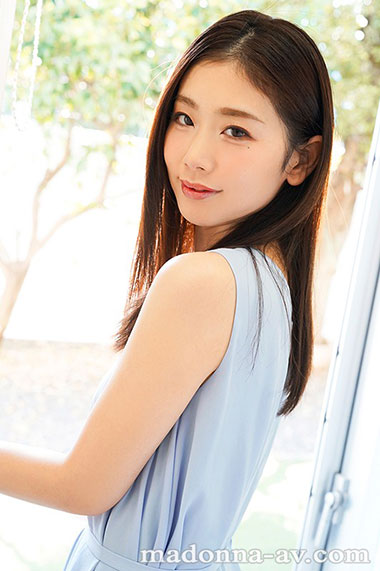 [JUL-538]小松杏 太美了无法对视 